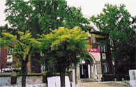 大连大学医学院原址
