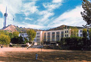 大连大学工学院原址